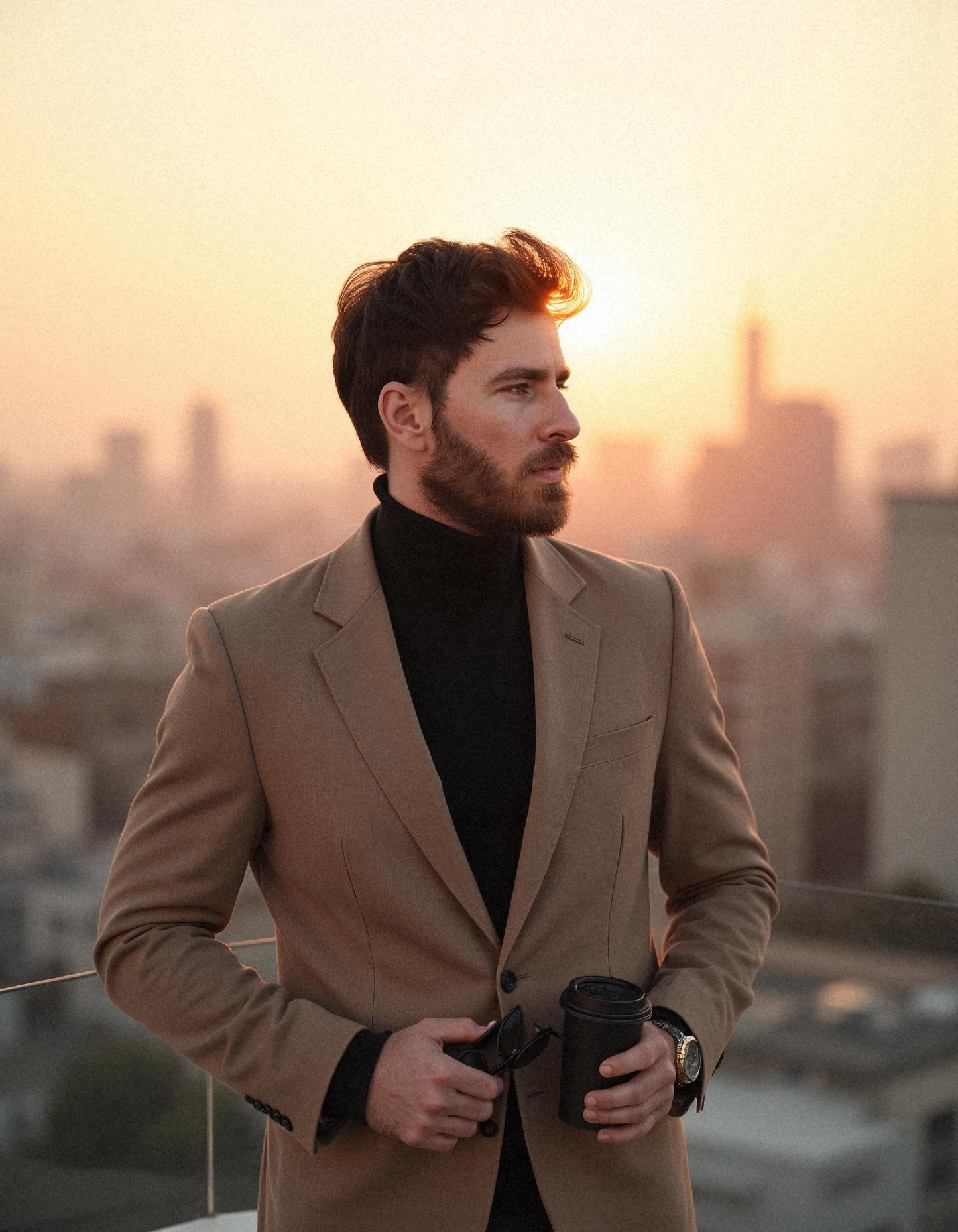 The Corporate - Male