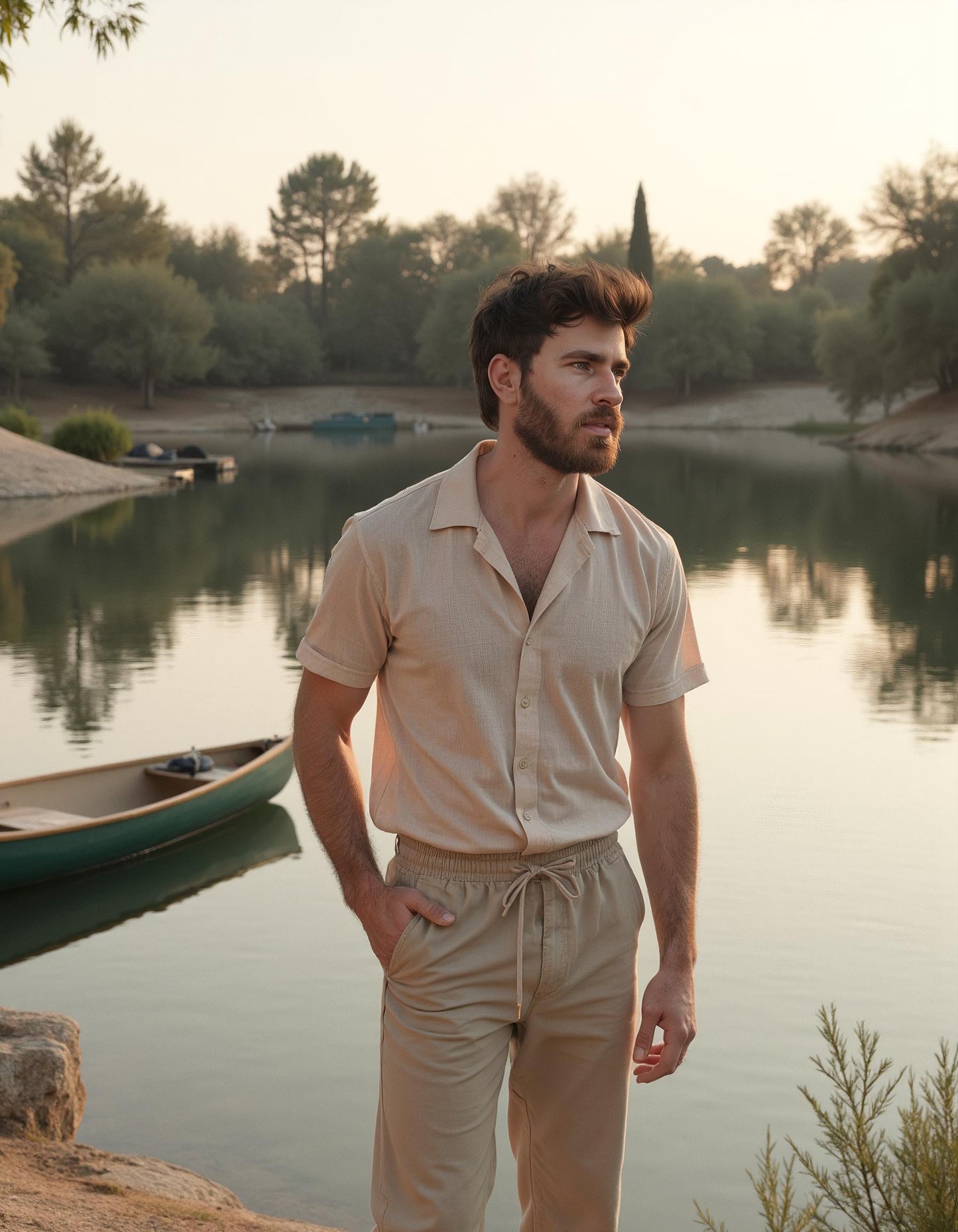 Million Dollar Baby - Man