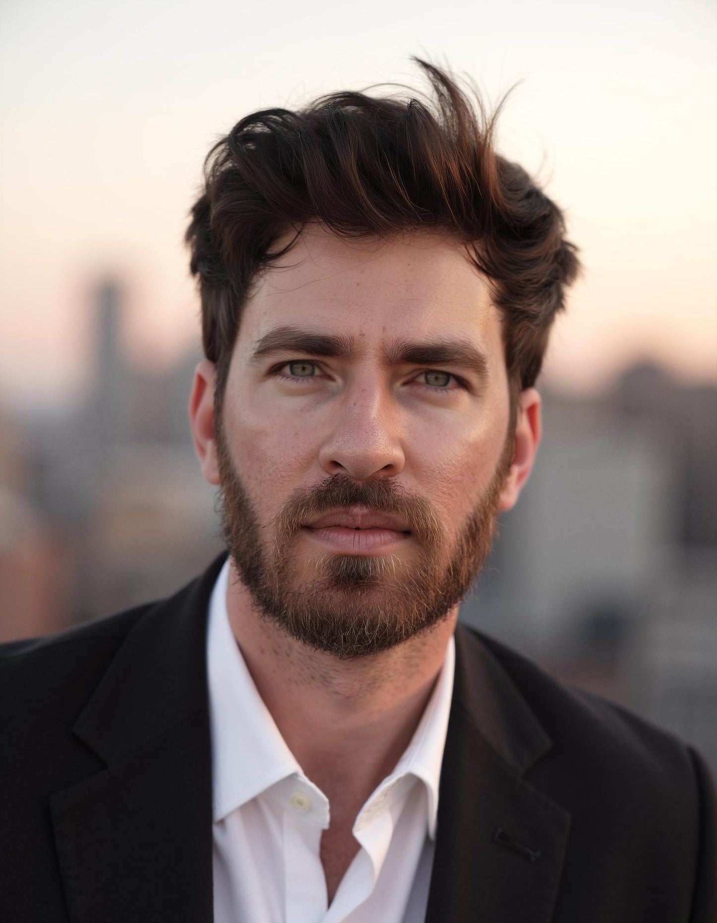 Facebook Profile - Man