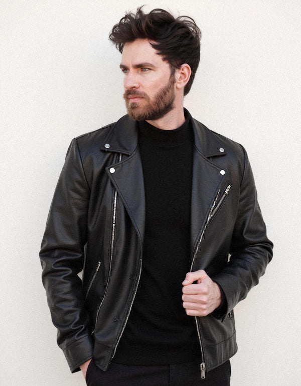 After AI generated photo