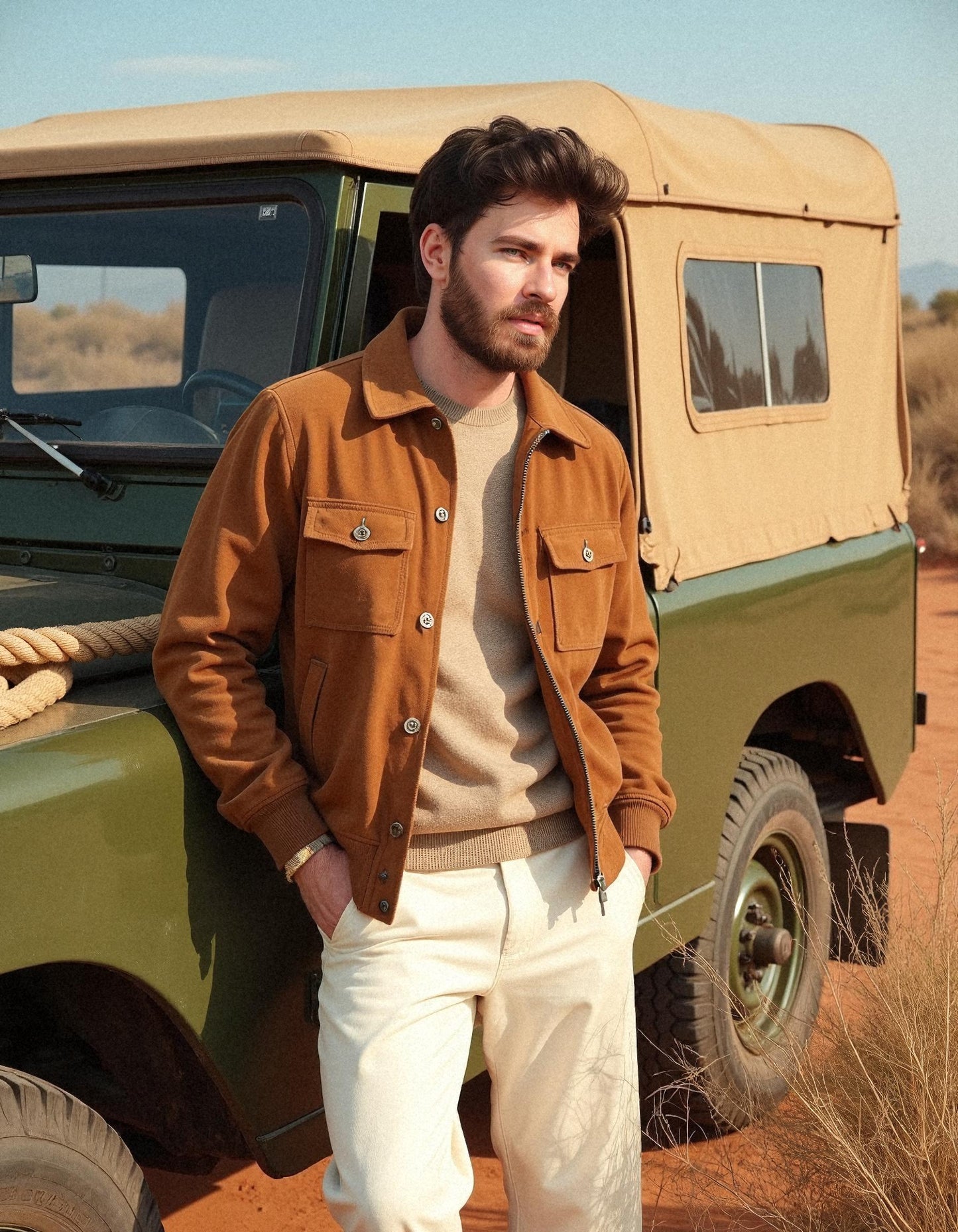 THE  MALE MODELS PACK