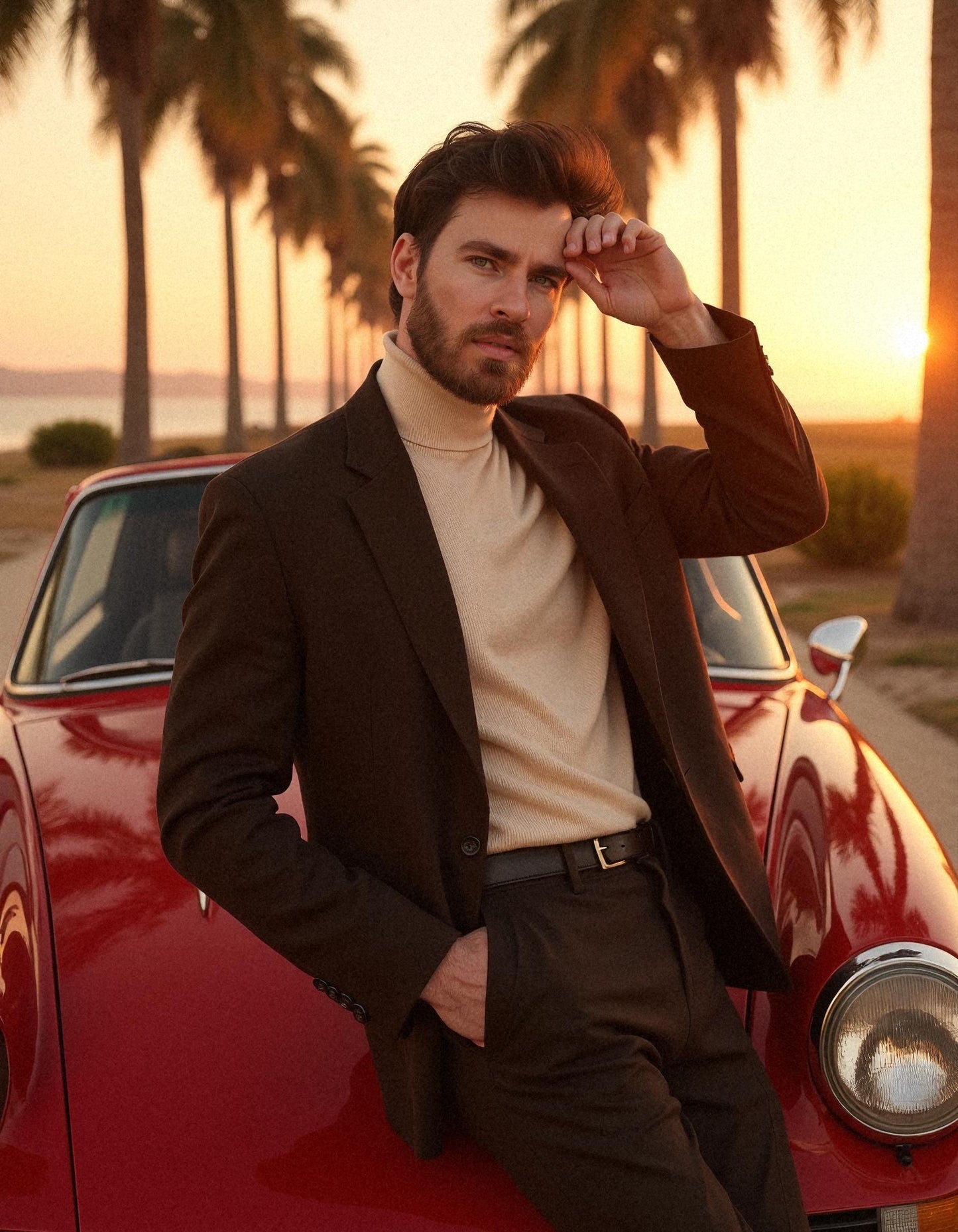 THE  MALE MODELS PACK