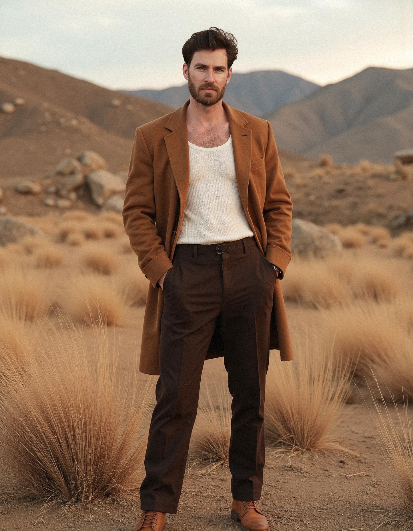 THE  MALE MODELS PACK