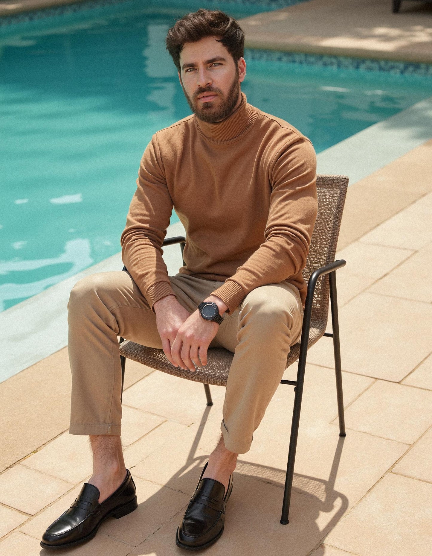 THE  MALE MODELS PACK