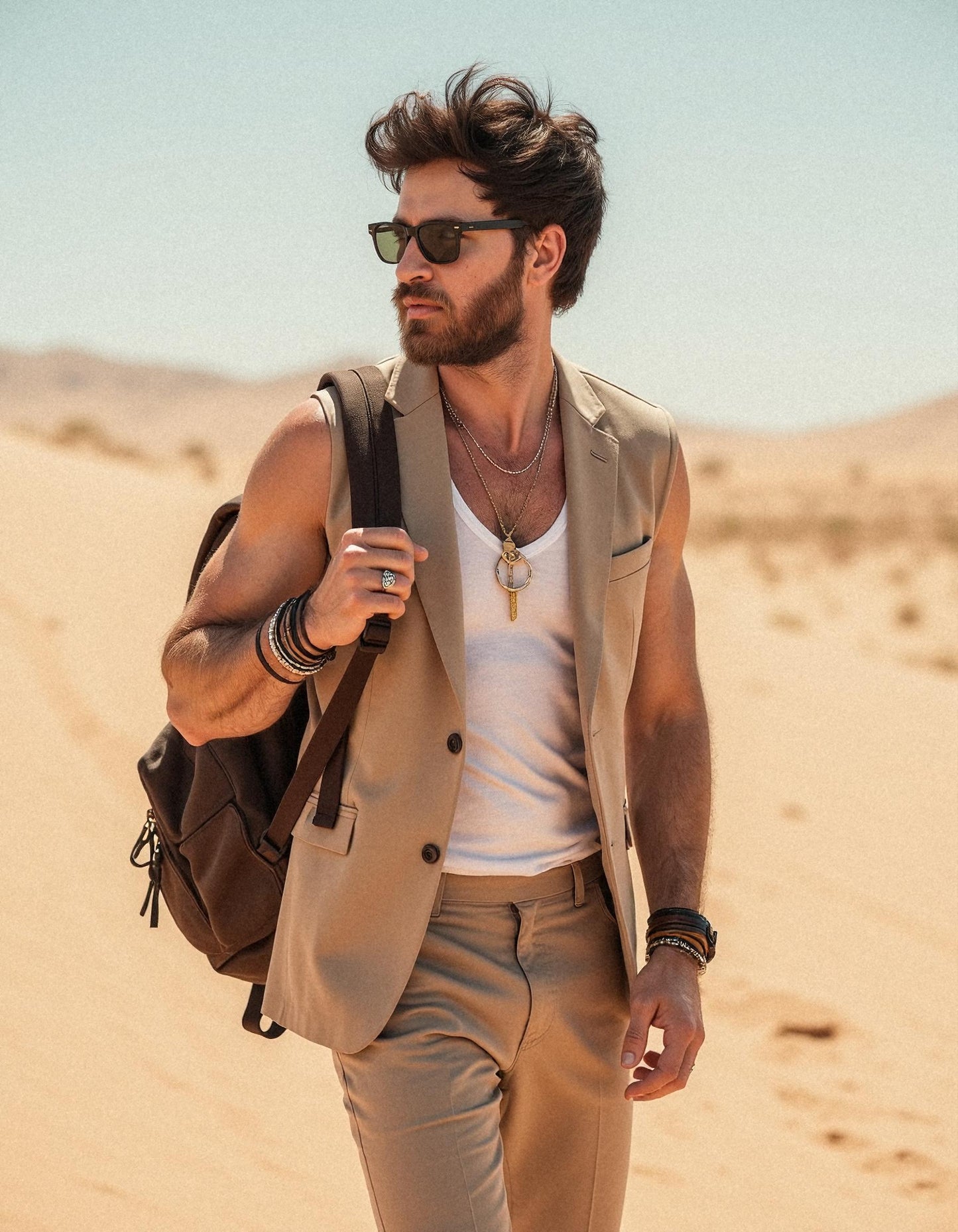 THE  MALE MODELS PACK