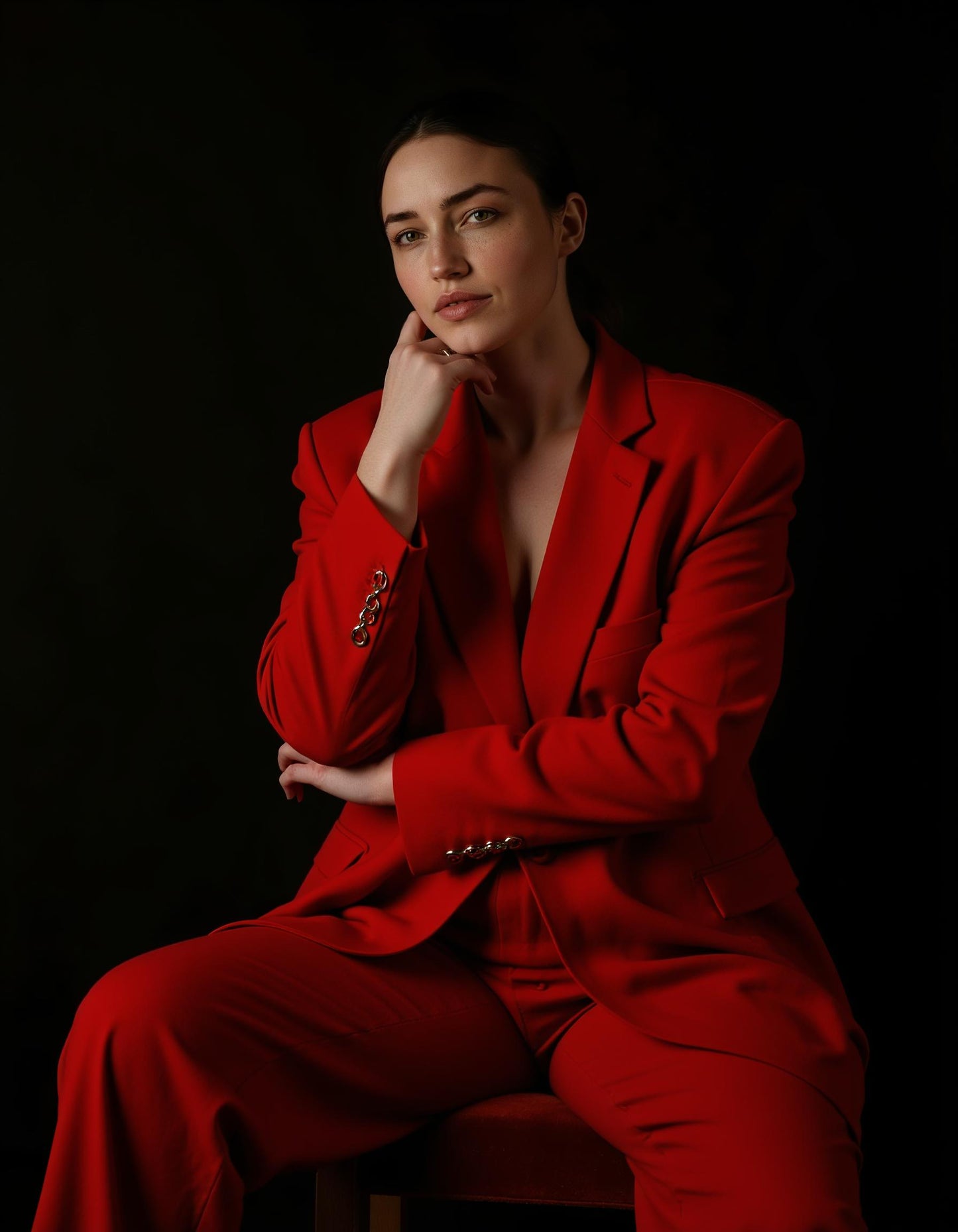 The Studio Look - Woman