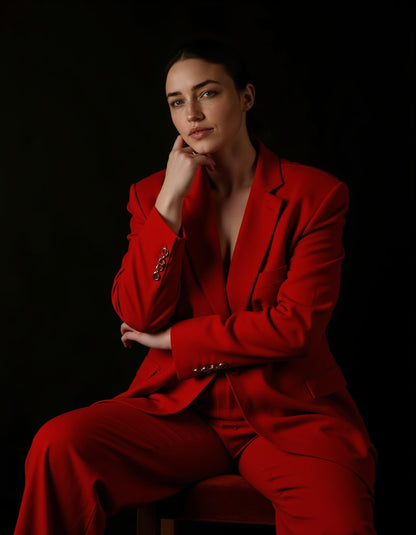 The Studio Look - Woman