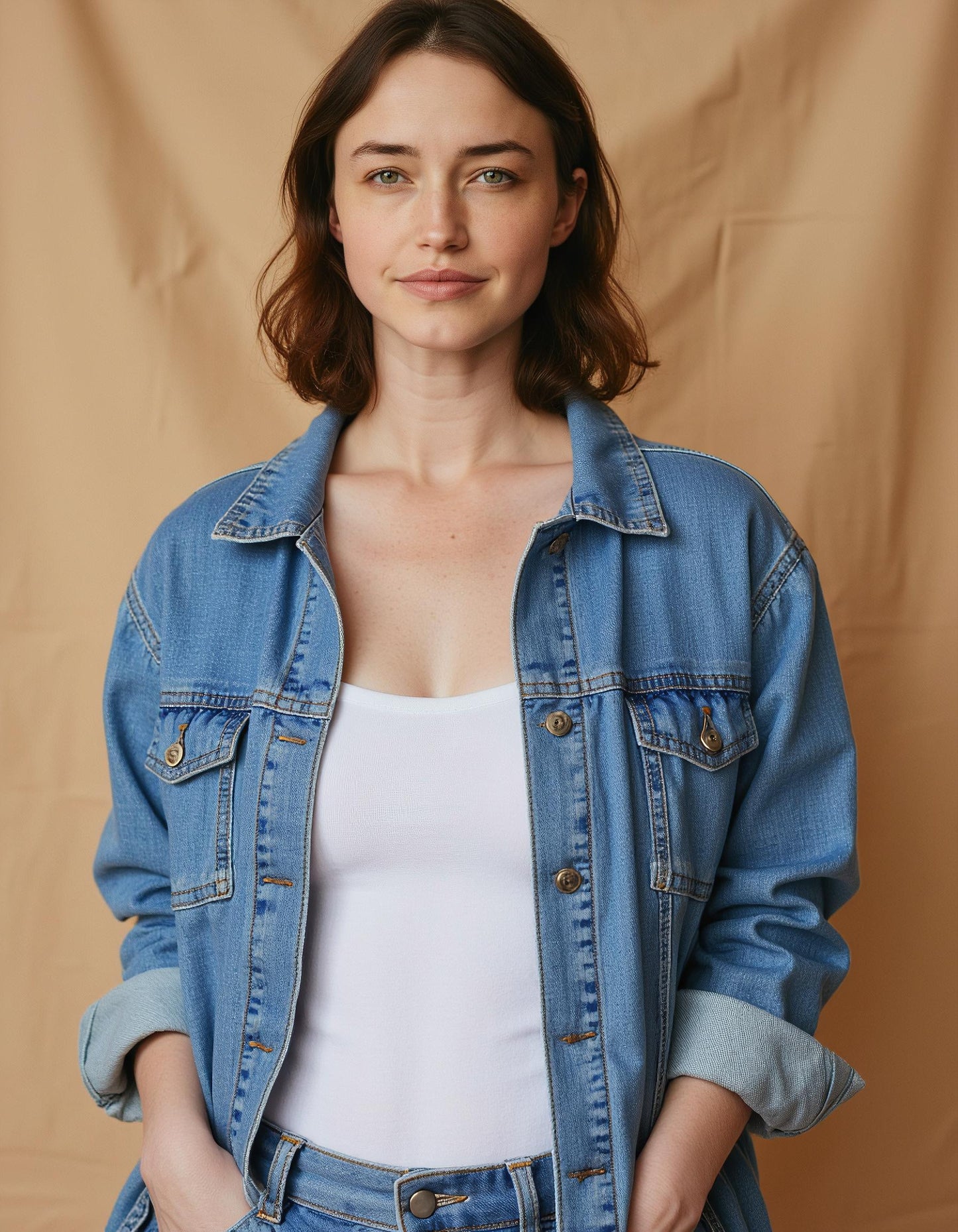 The Studio Look - Woman