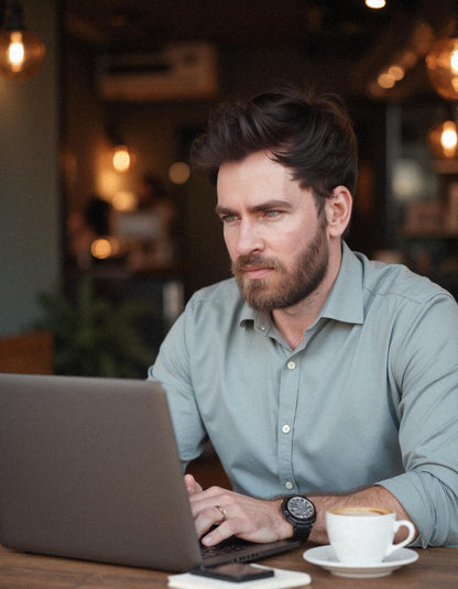 The Corporate - Male