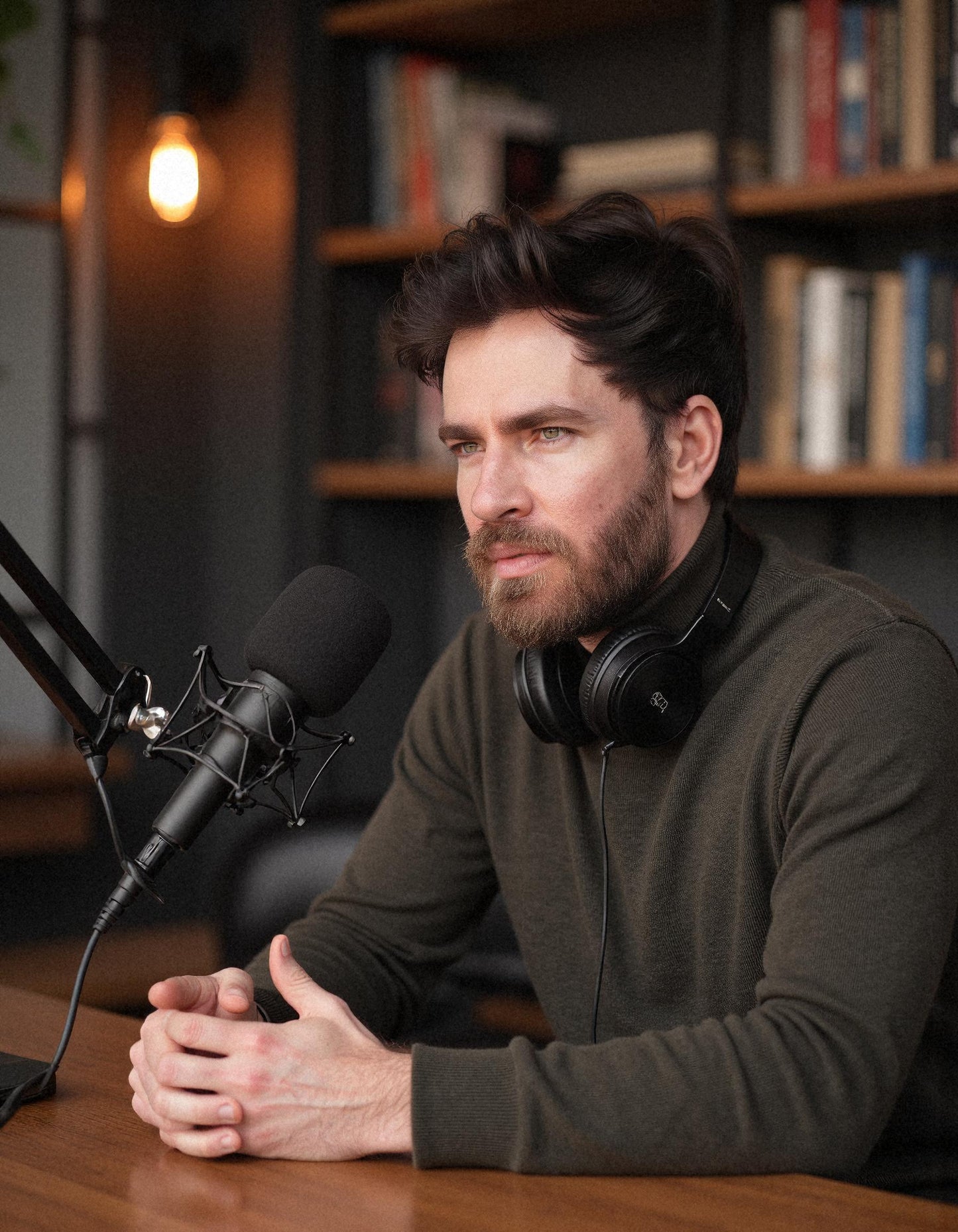 The Corporate - Male