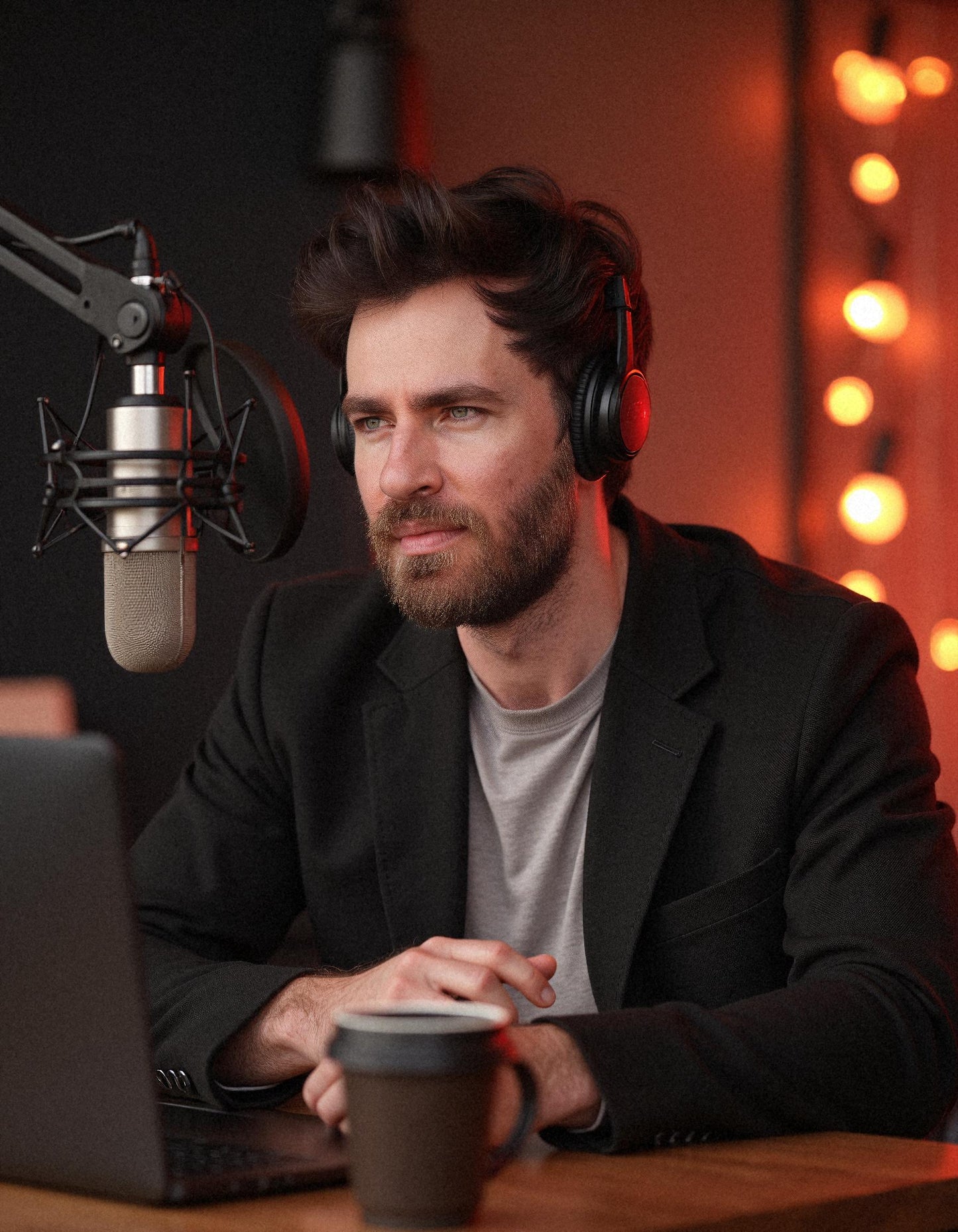 The Corporate - Male