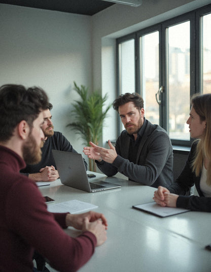 The Corporate - Male