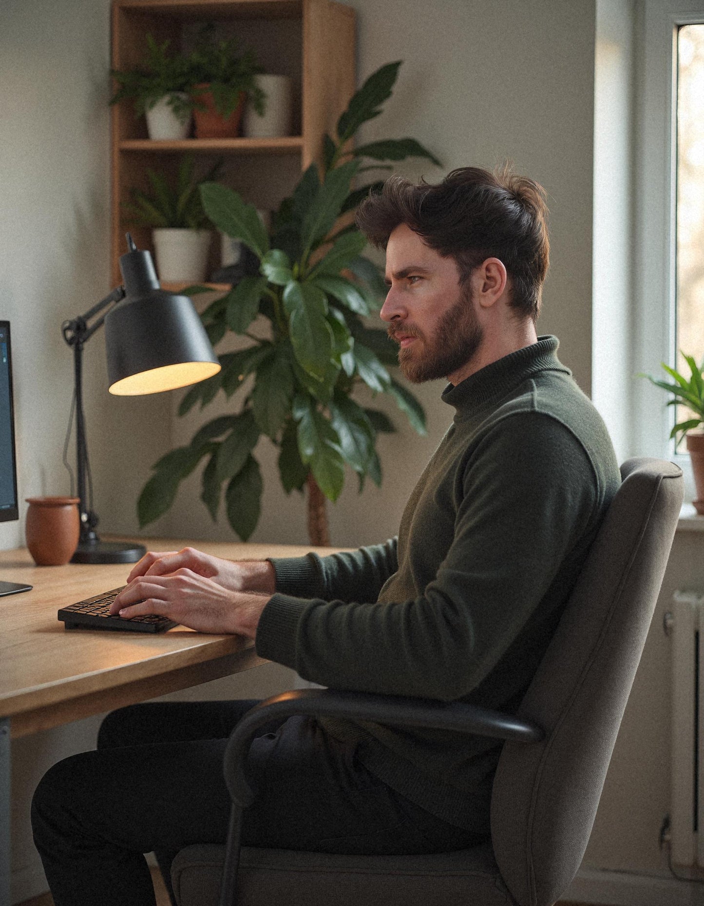 The Corporate - Male