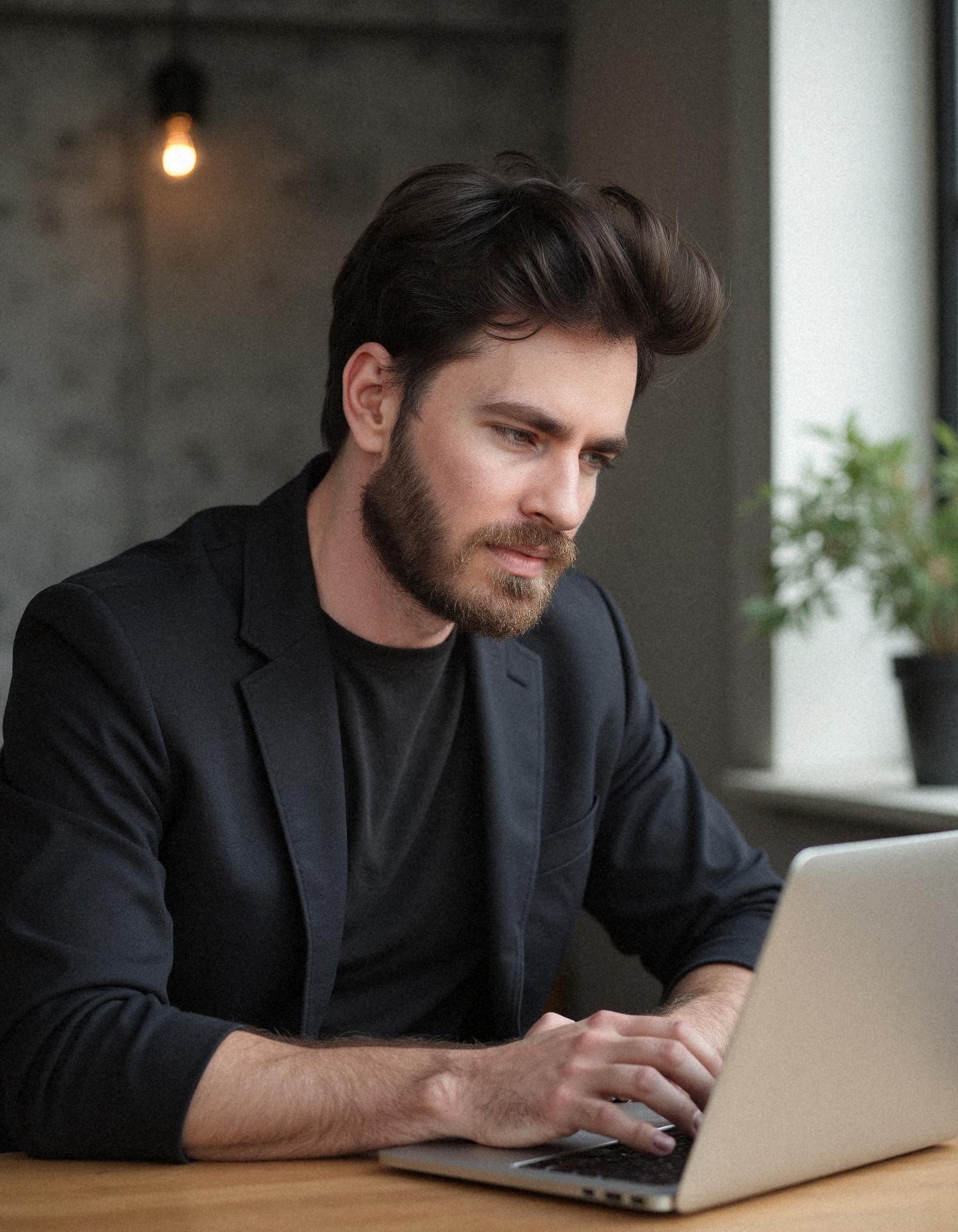 The Corporate - Male