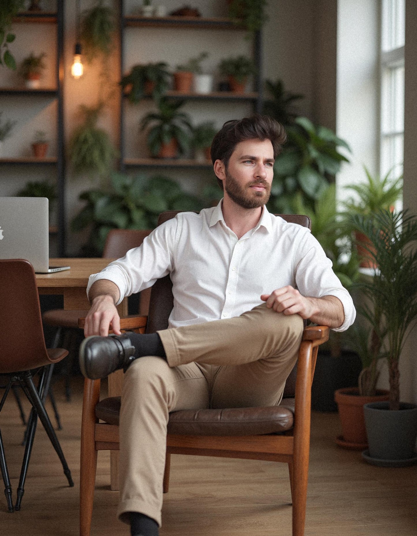 The Corporate - Male