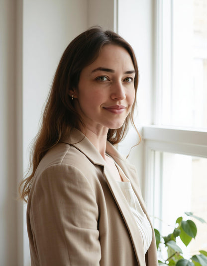 The Corporate Pro Profile - Female