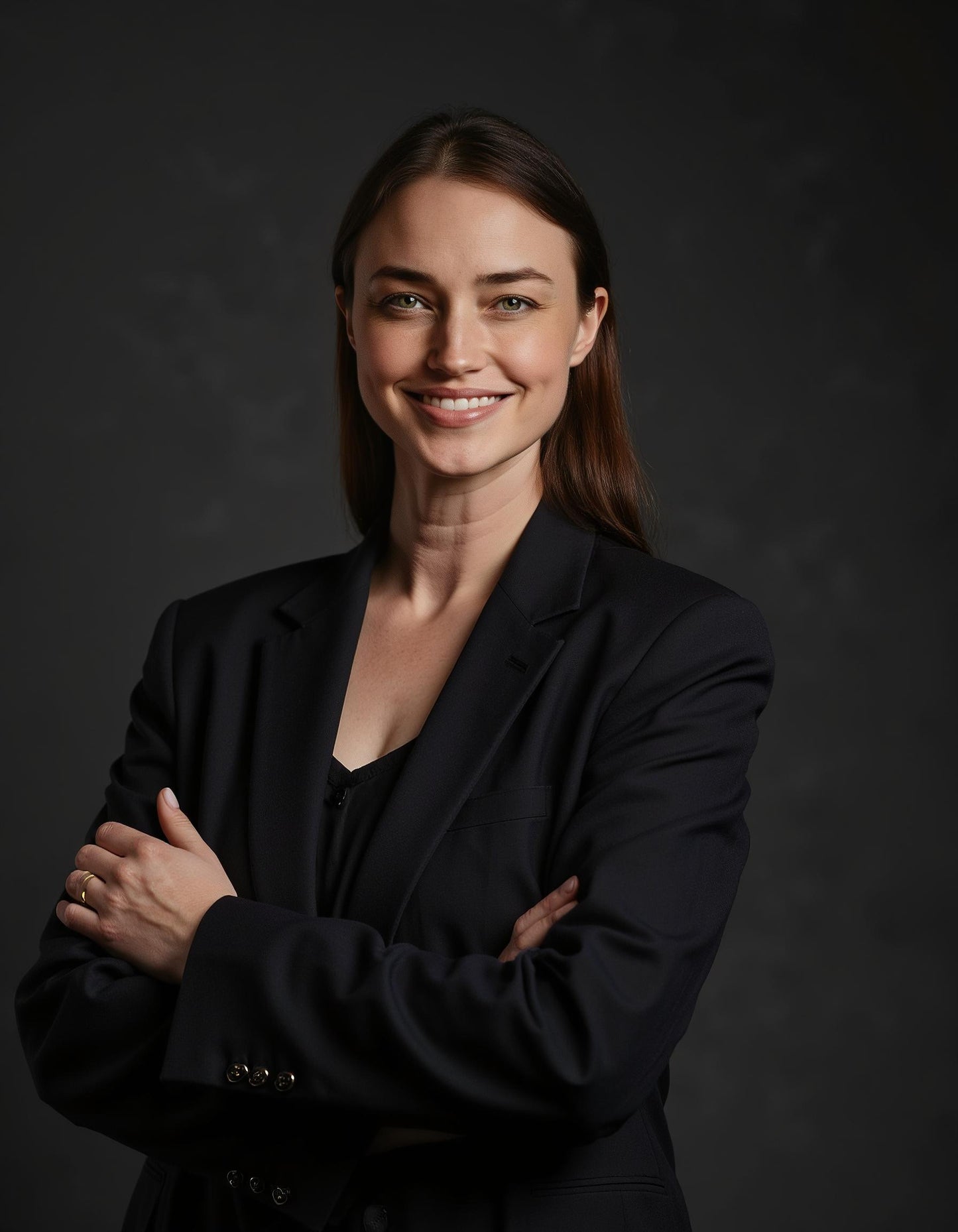 The Corporate Pro Profile - Female