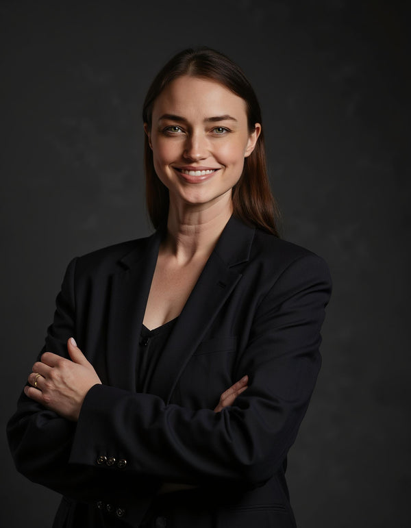 The Corporate Pro Profile - Female