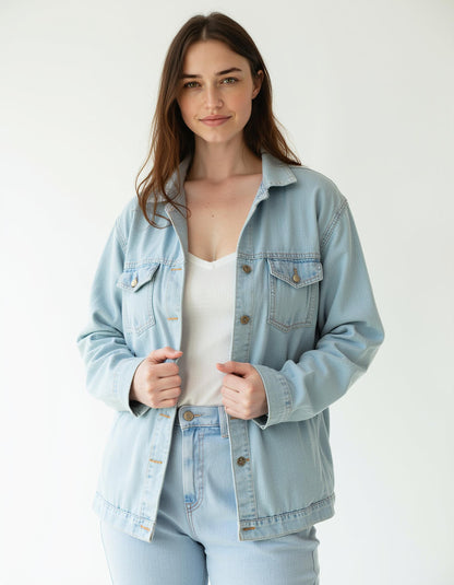 The Natural Look - Woman