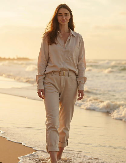 The Natural Look - Woman