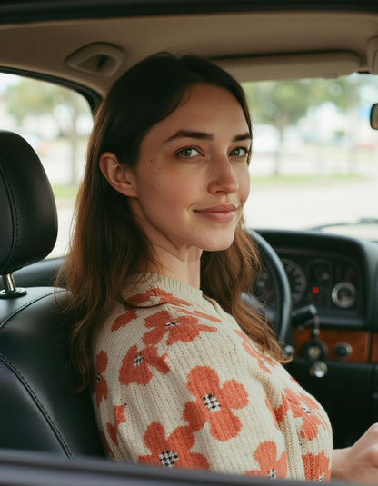 The Natural Look - Woman