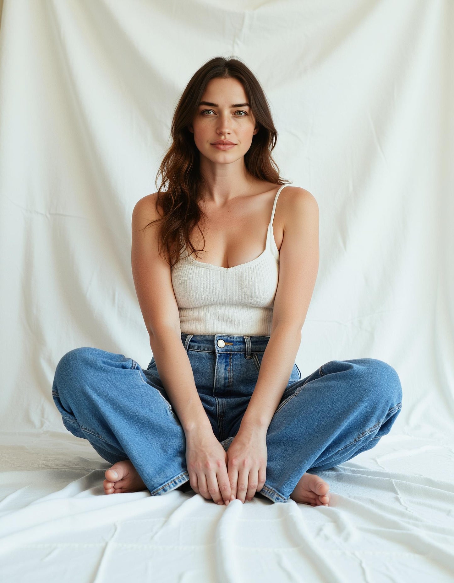 The Natural Look - Woman