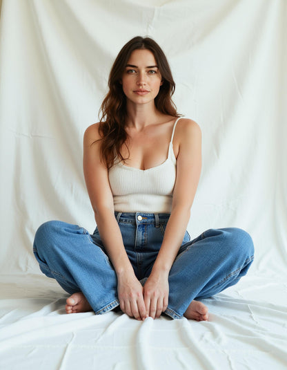 The Natural Look - Woman