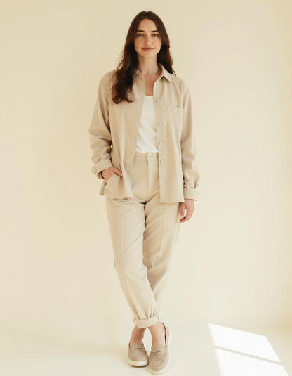 The Natural Look - Woman