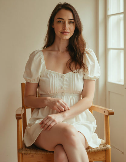 The Natural Look - Woman