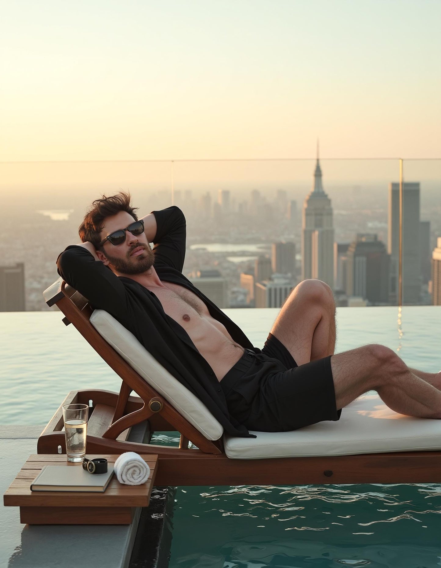 Million Dollar Baby - Man