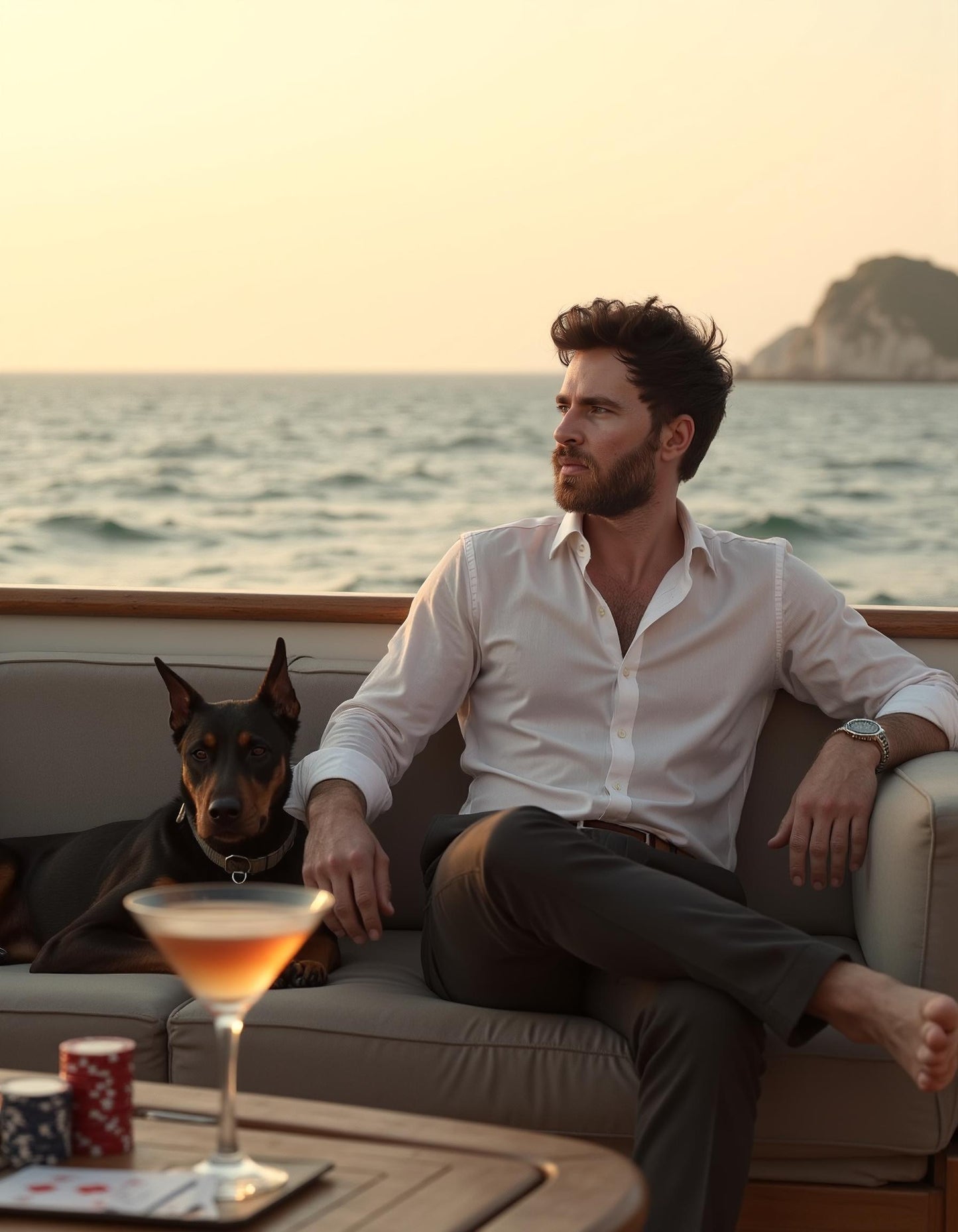 Million Dollar Baby - Man