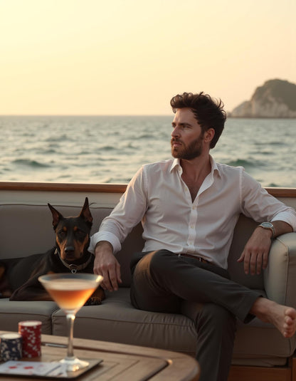 Million Dollar Baby - Man