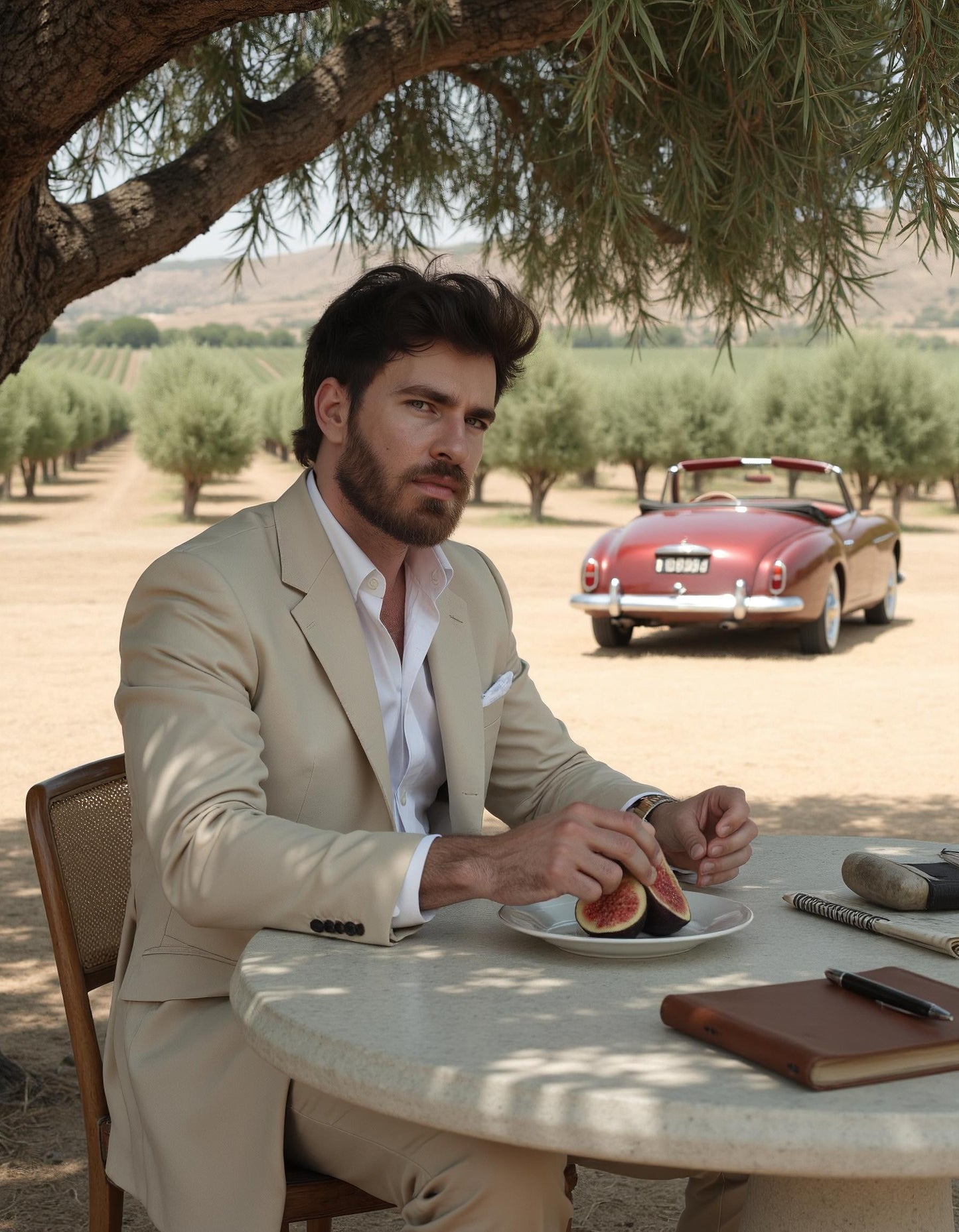 Million Dollar Baby - Man