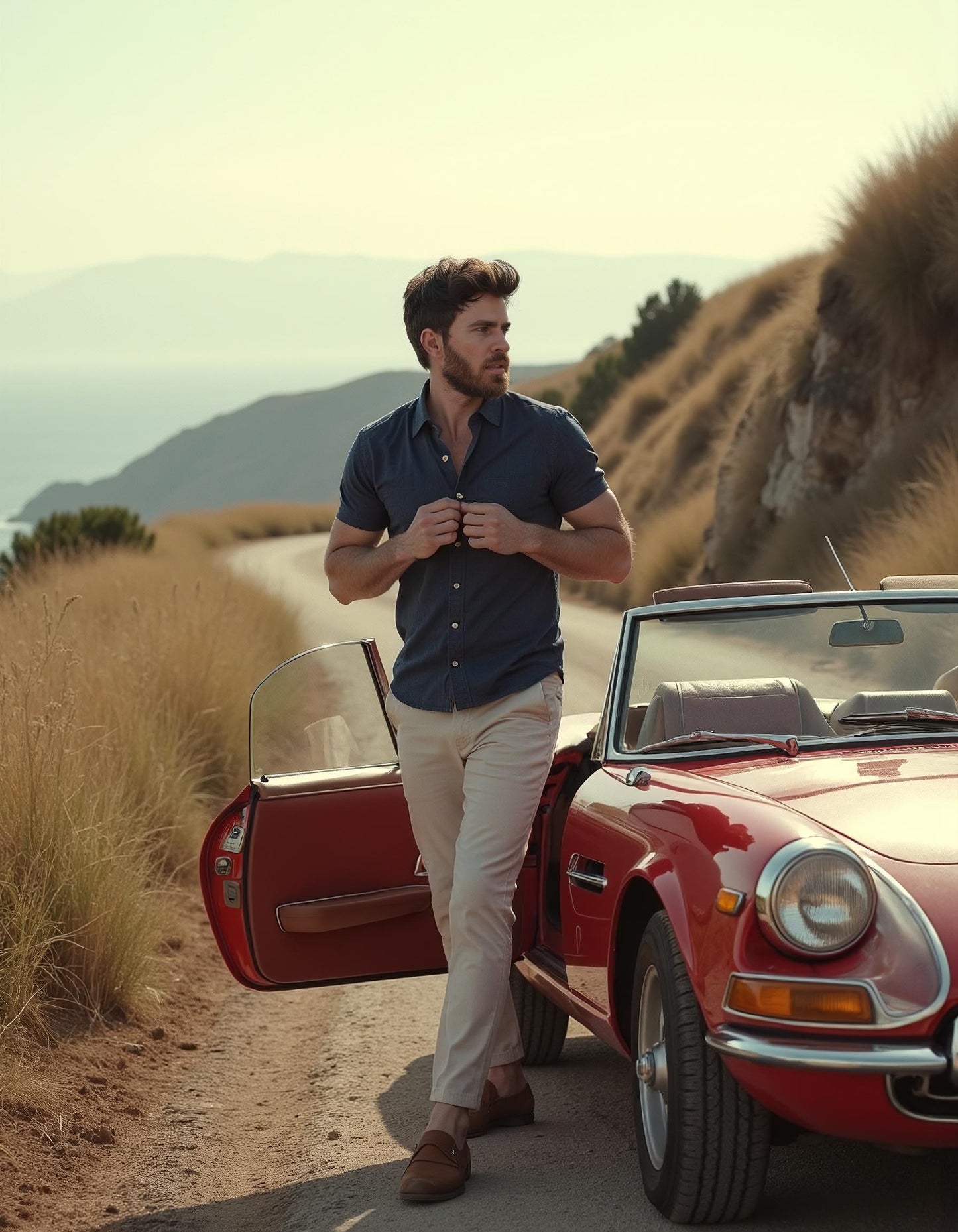 Million Dollar Baby - Man