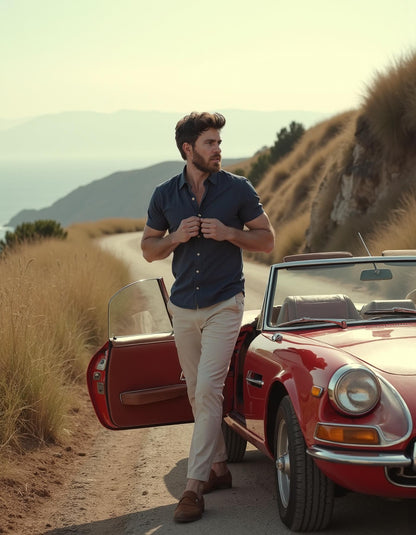 Million Dollar Baby - Man