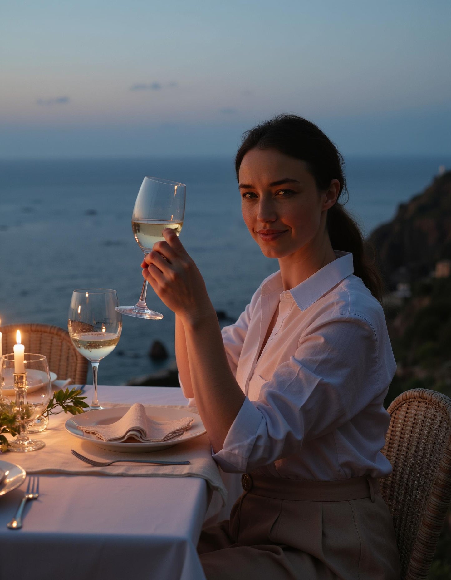 Million Dollar Baby  - Woman