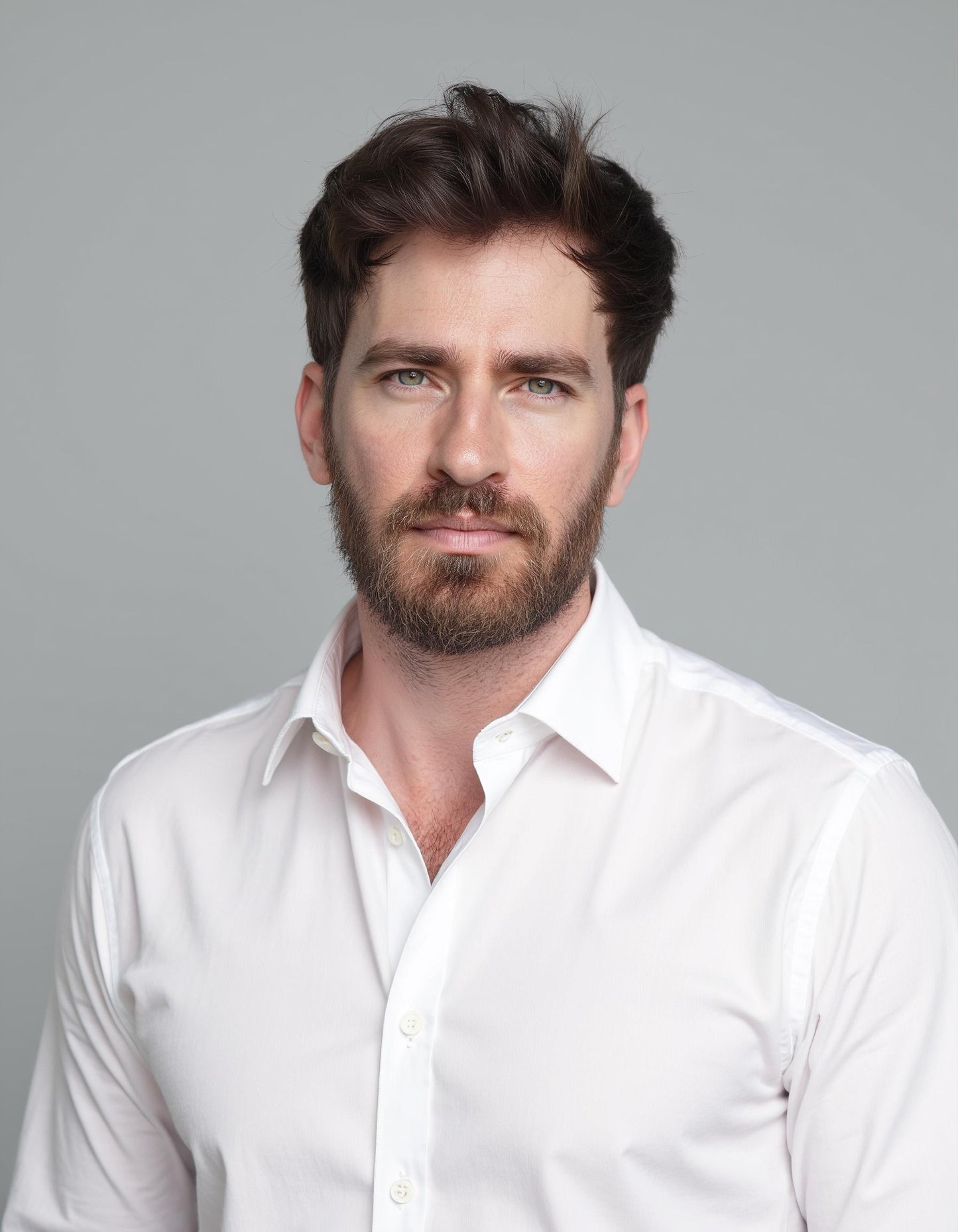 Facebook Profile - Man