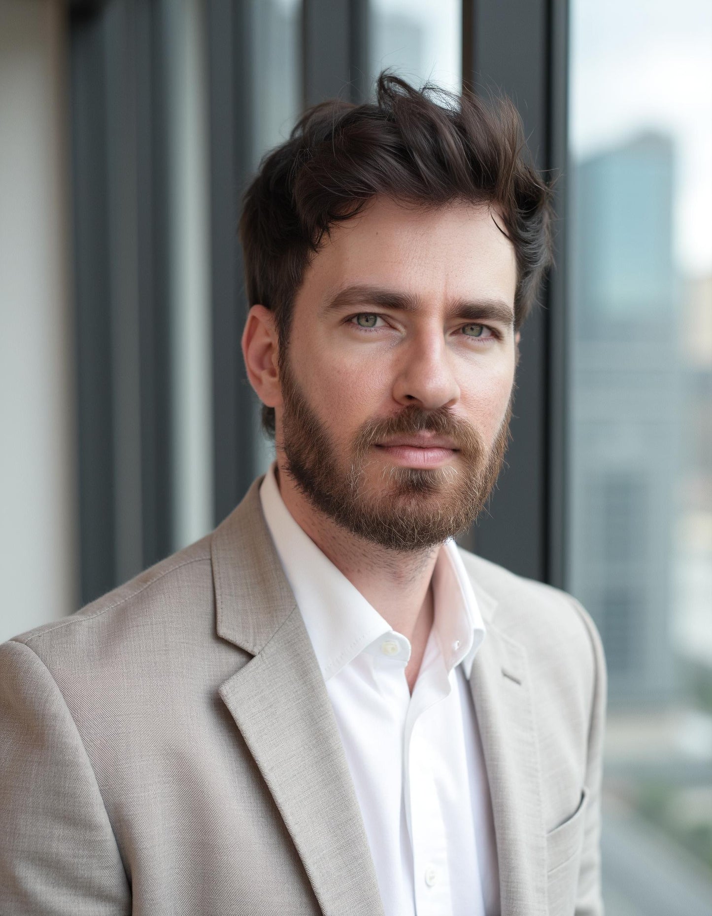 Facebook Profile - Man