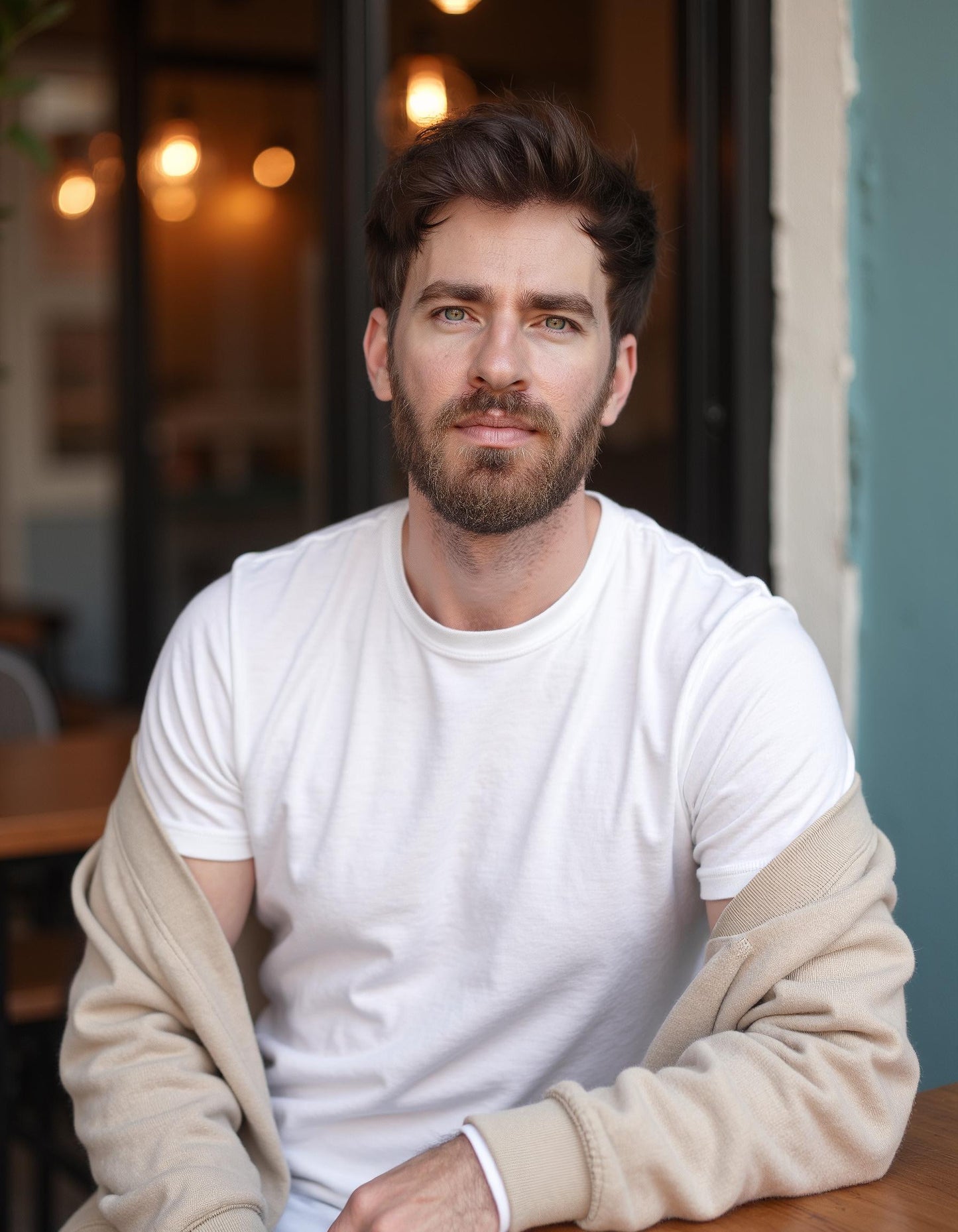 Facebook Profile - Man