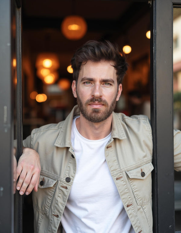 Facebook Profile - Man