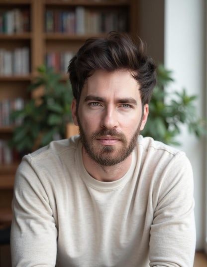 Facebook Profile - Man