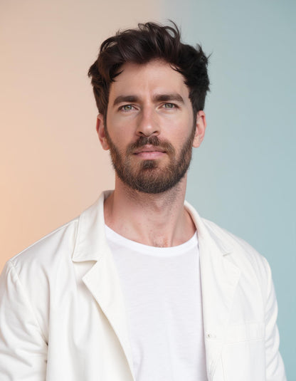 Facebook Profile - Man