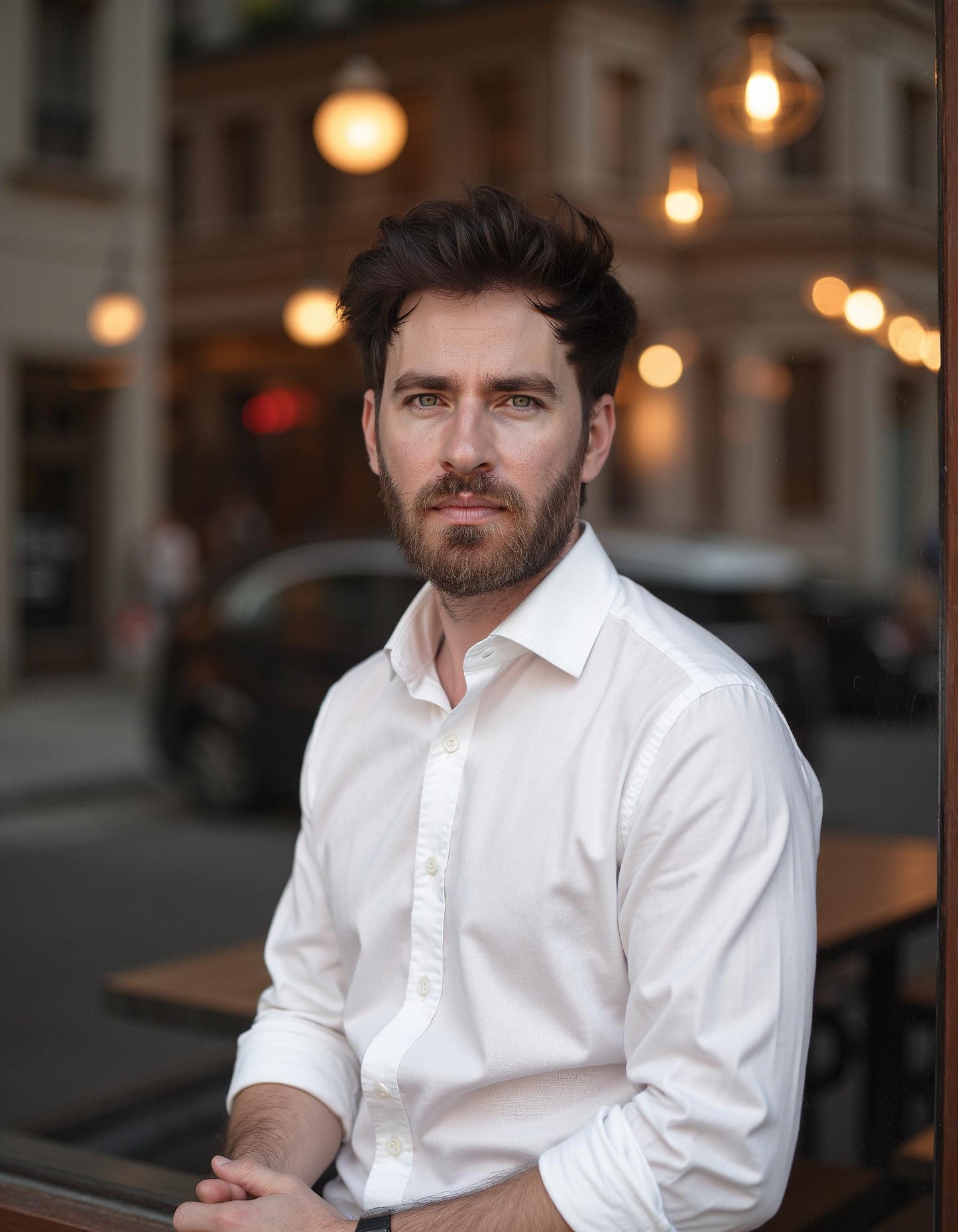 Facebook Profile - Man