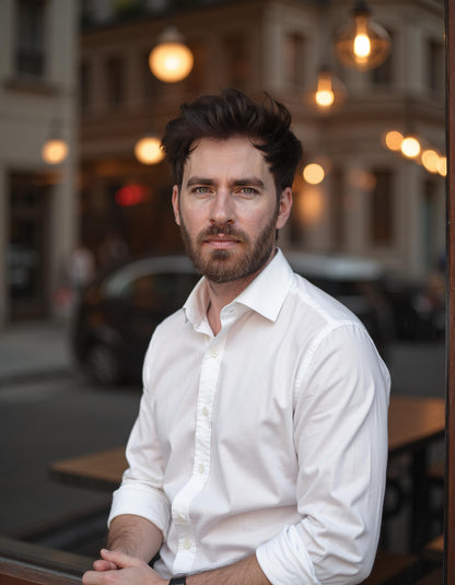 Facebook Profile - Man