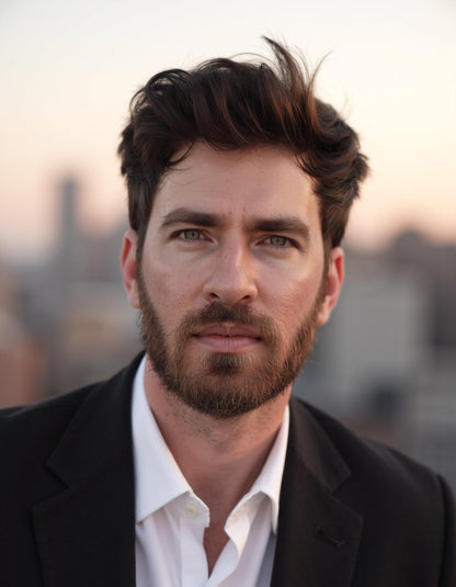 Facebook Profile - Man