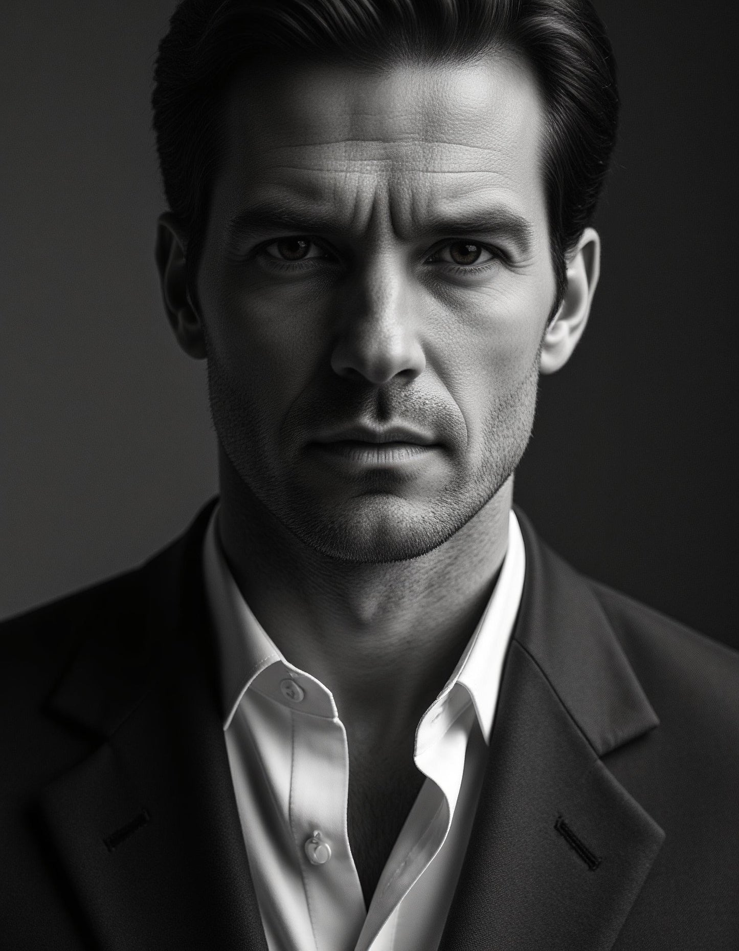 The Black & White for Men