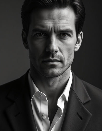 The Black & White for Men