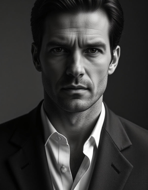 The Black & White for Men