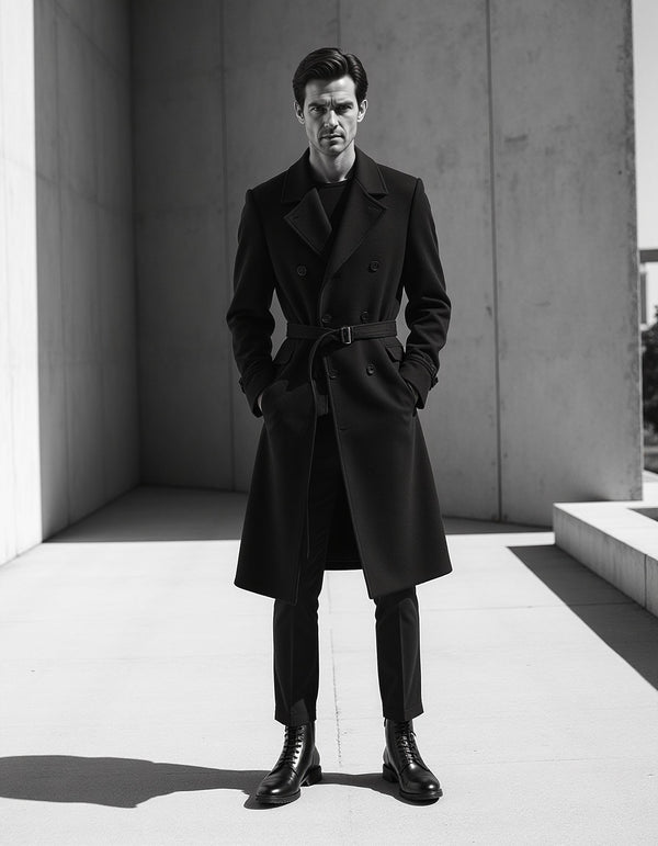 The Black & White for Men