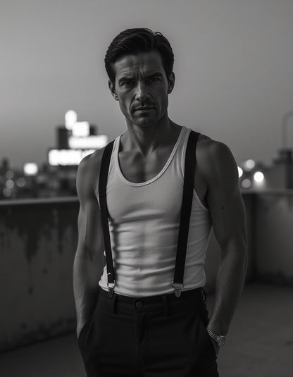 The Black & White for Men